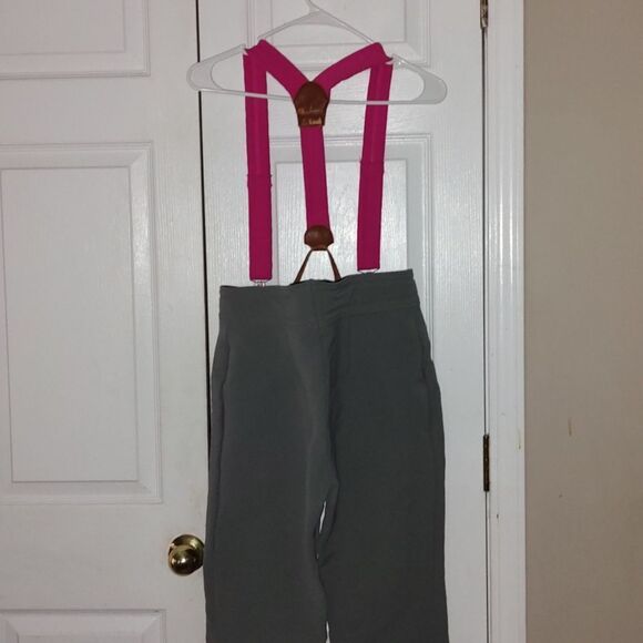 Obermeyer wool blend ski pants snow pants Sz 14R (more like 6) see measurements - Picture 6 of 8